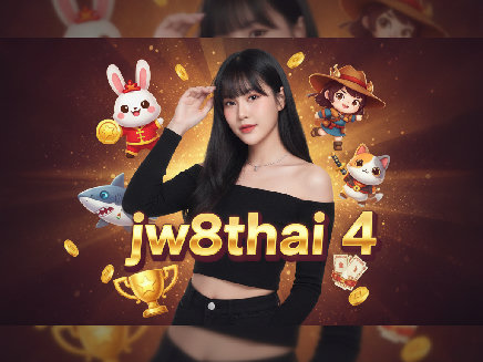 jw8thai 4 สล็อต
