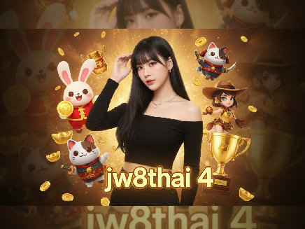 สล็อตเว็บตรง jw8thai 4