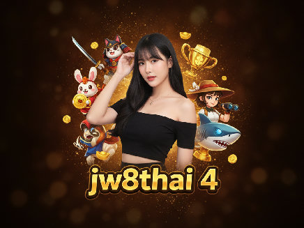 jw8thai 4 สมัครสมาชิก